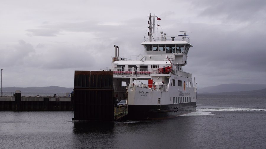 Ship Expected: LOCH SHIRA for Troon Harbour 