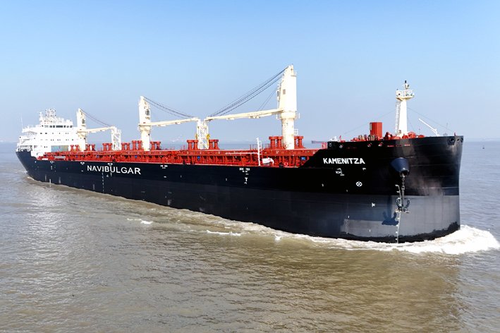 Currently transiting through the Minches, Newbuild 2025