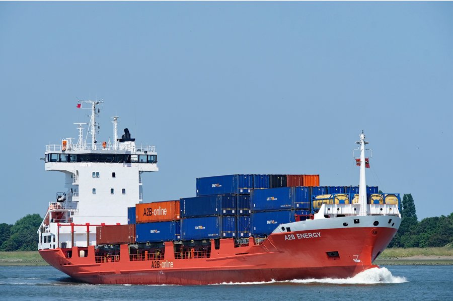 Currently transiting Cape Wrath to Orkneys Channel