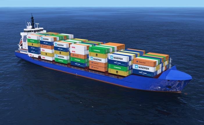 Ship Expected: BG JADE for Grangemouth 