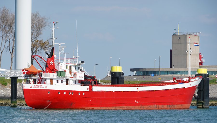 Ship Expected: SATURN               for Clydebank 