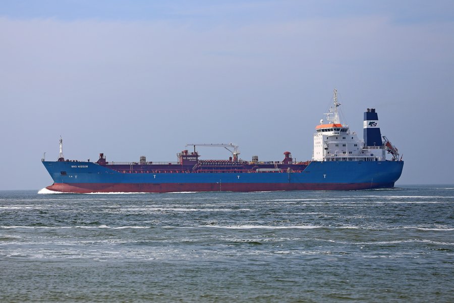 Ship Expected: BRO NISSUM           for Clydebank 