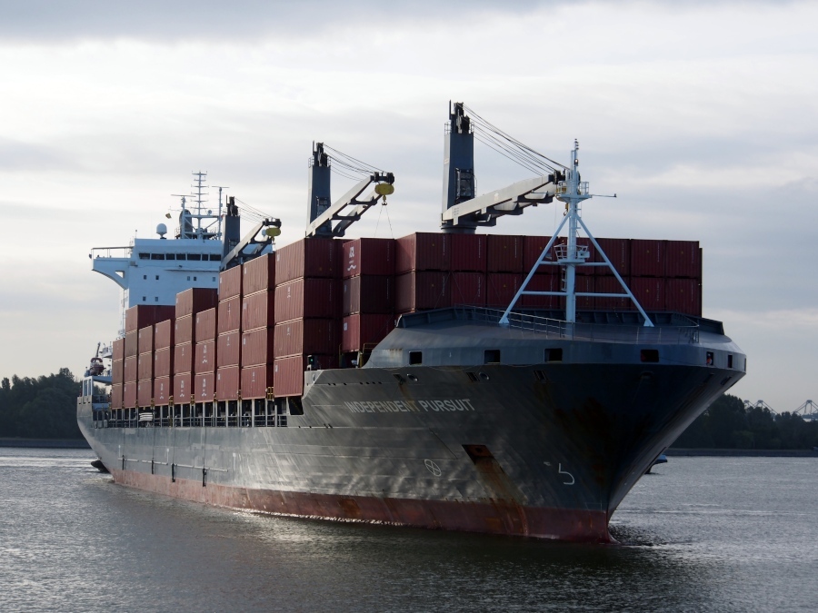 Ship Expected: MSC CHIQUITA III for Greenock Ocean Terminal 