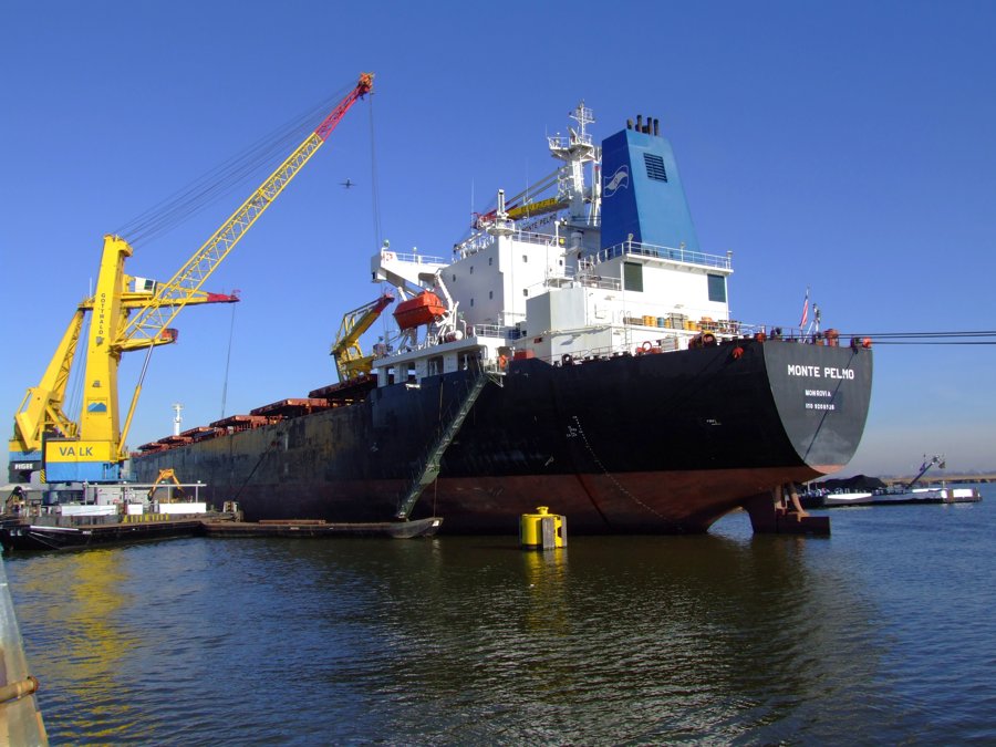 Currently transiting through the North Channel