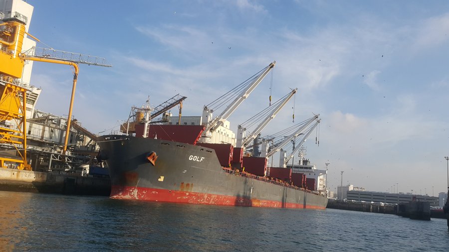 Currently transiting Orkneys to Cape Wrath - GOLF