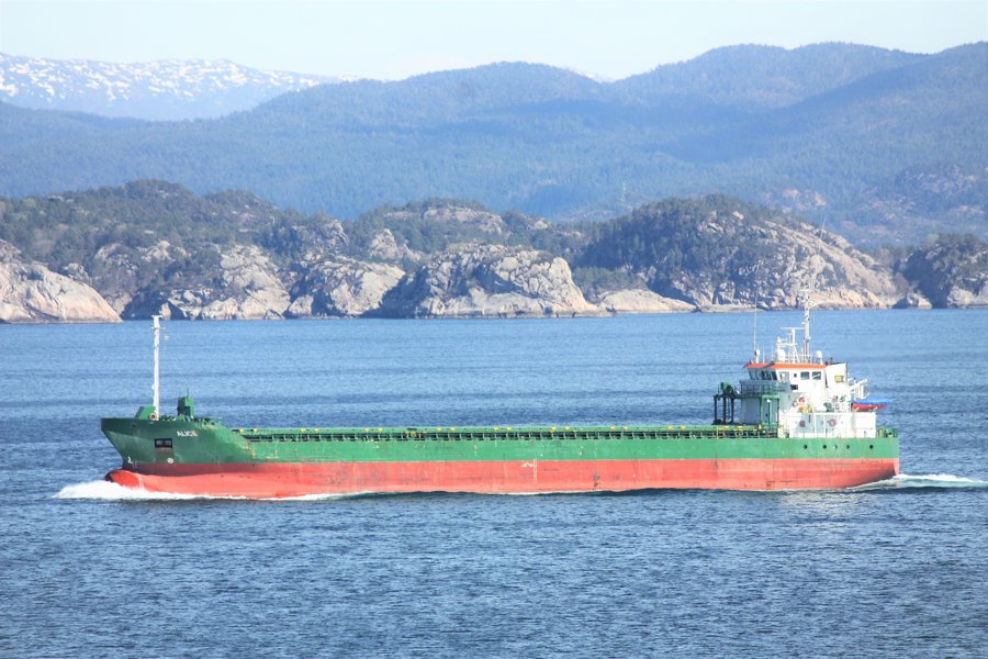 Expected Departure: ALICE