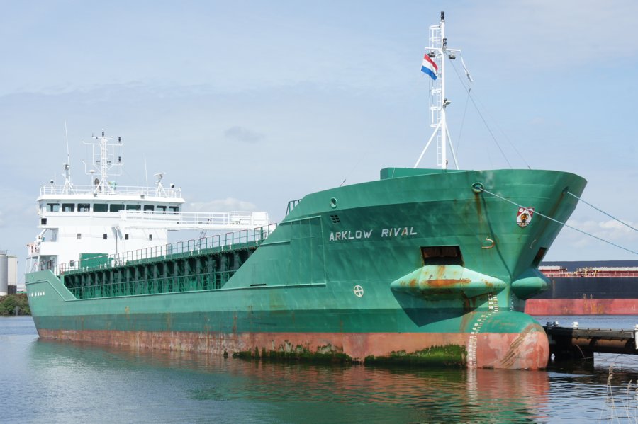 Currently transiting Irish Sea: FRI LIEPAJA (ex ARKLOW RIVAL) 