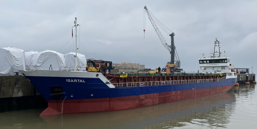 Currently transiting Orkneys to Cape Wrath - ISARTAL