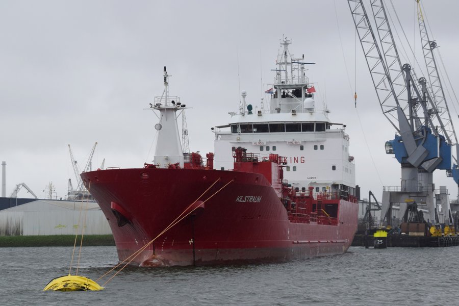 Currently transiting Orkneys to Cape Wrath - KILSTRAUM