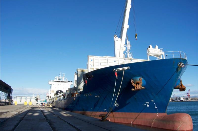 East Map: Currently in Bømlafjorden for Aberdeen: much renamed BOCS PASSION