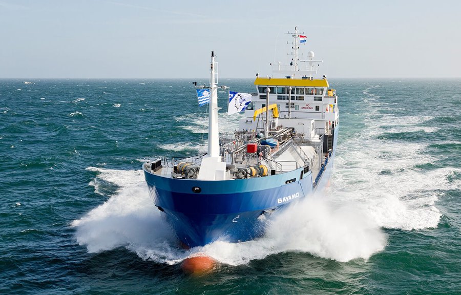 Ship Expected: BAYAMO               for Grangemouth 