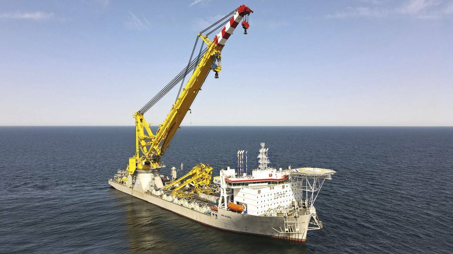 Ship Expected: LES ALIZES for Leith 