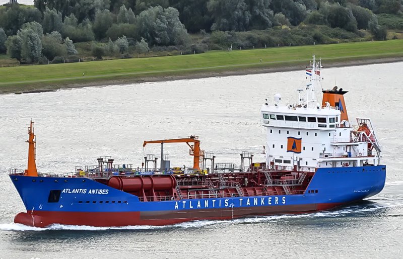 Ship Expected: ATLANTIS ANTIBES     for Grangemouth 