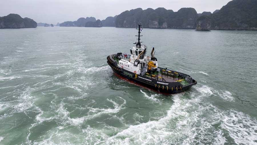 Ship Expected: EN AVANT 26          for Rosyth 