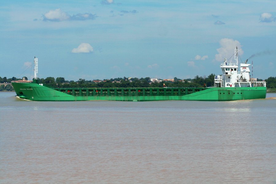 Ship Expected: FRI GDANSK for Rosyth 