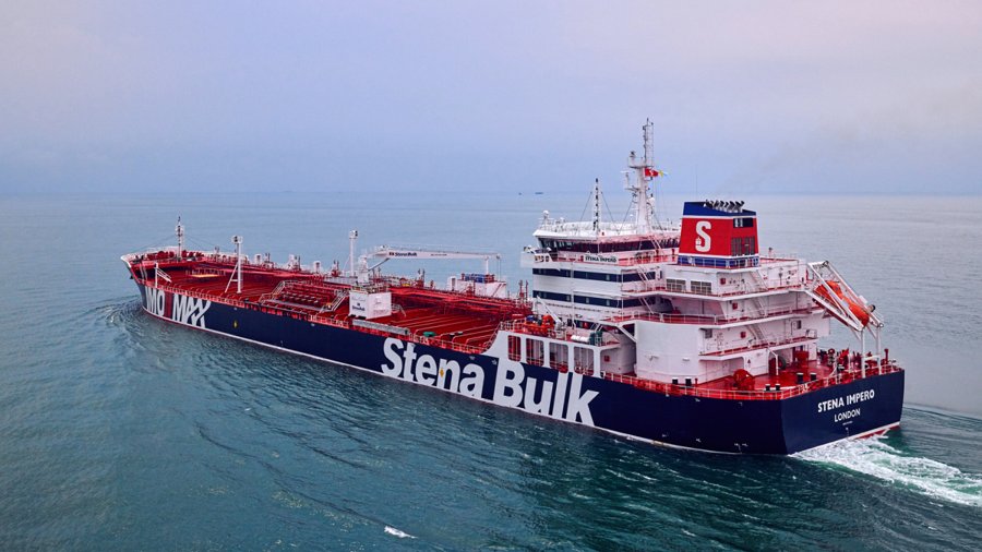 Clydebank managed ship moves to Torm AS