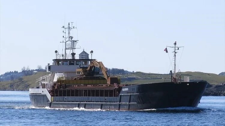 Ship Expected: HAVBRIS for Grangemouth 