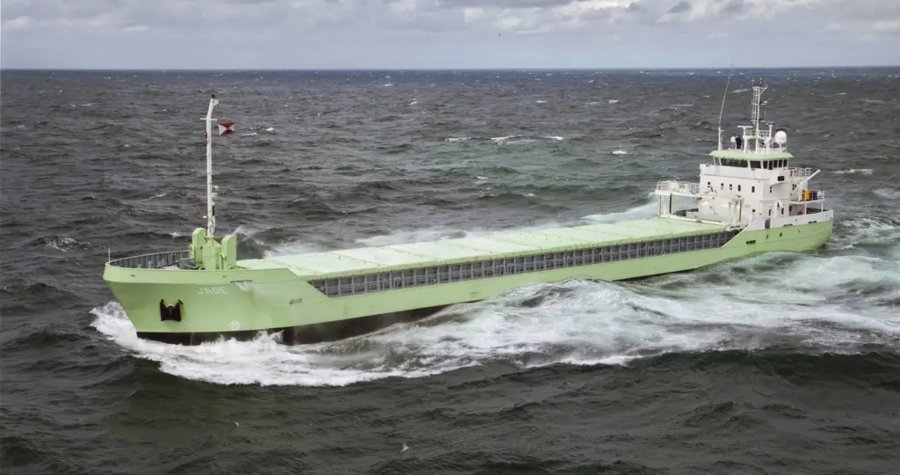 Ship Expected: JADE                 for Ayr 