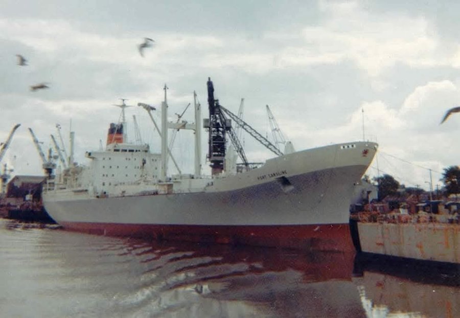 PORT CAROLINE 