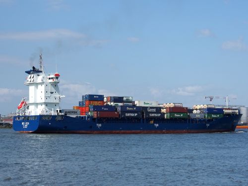 Currently transiting through the Minches