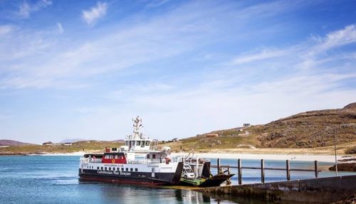 Ship Expected: LOCH ALAINN for Greenock JWD Dales Repair Quay 