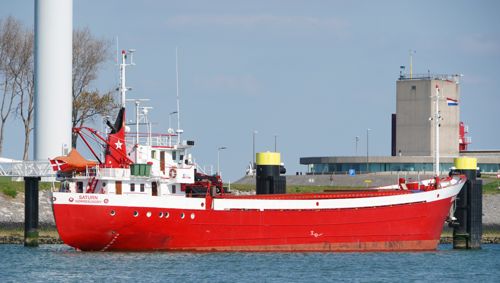 Ship Expected: SATURN               for Clydebank 