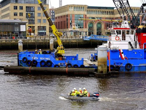 Ship Expected: FORTH SENTINEL for Methil 
