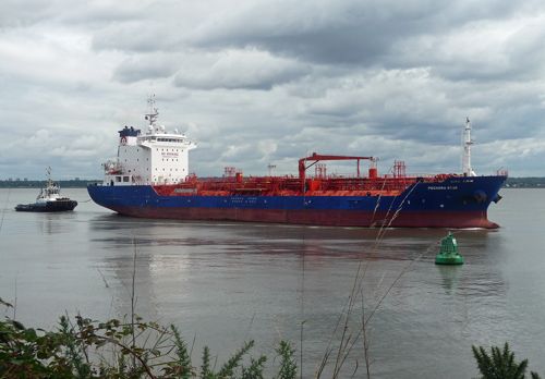 Ship Expected: PECHORA STAR         for Grangemouth 