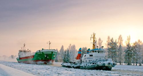 Ship Expected: PINTA for Methil 