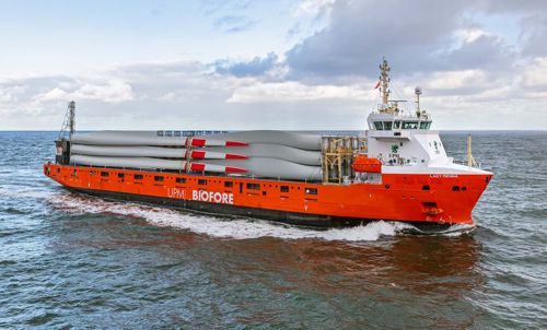 Ship Expected: LADY MENNA           for Grangemouth 