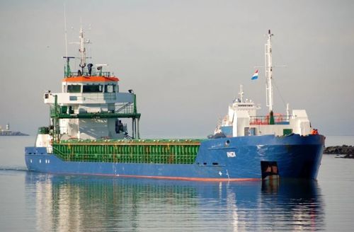 Ship Expected: INDI for Ardcastle 