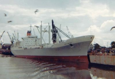 PORT CAROLINE 