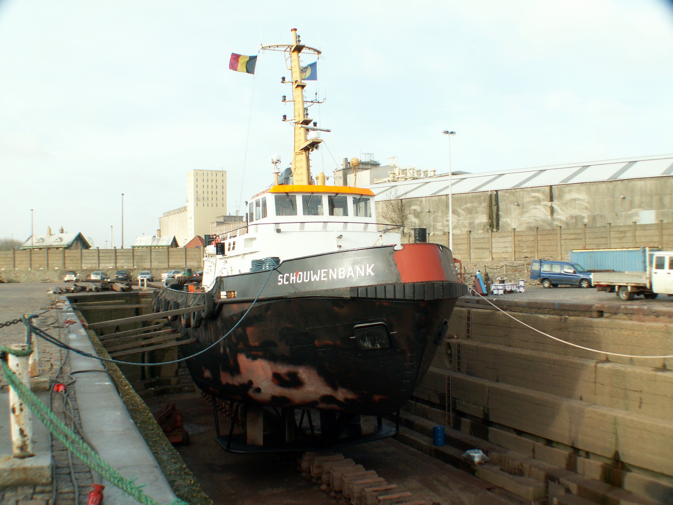  Celtic Sea - OCEAN BANK transiting Celtic Sea