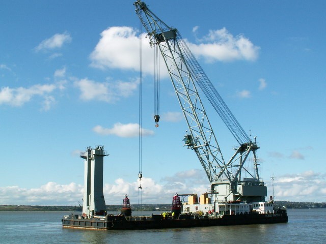  Scottish West Coast - LARA 1  transiting North Channel at Belfast