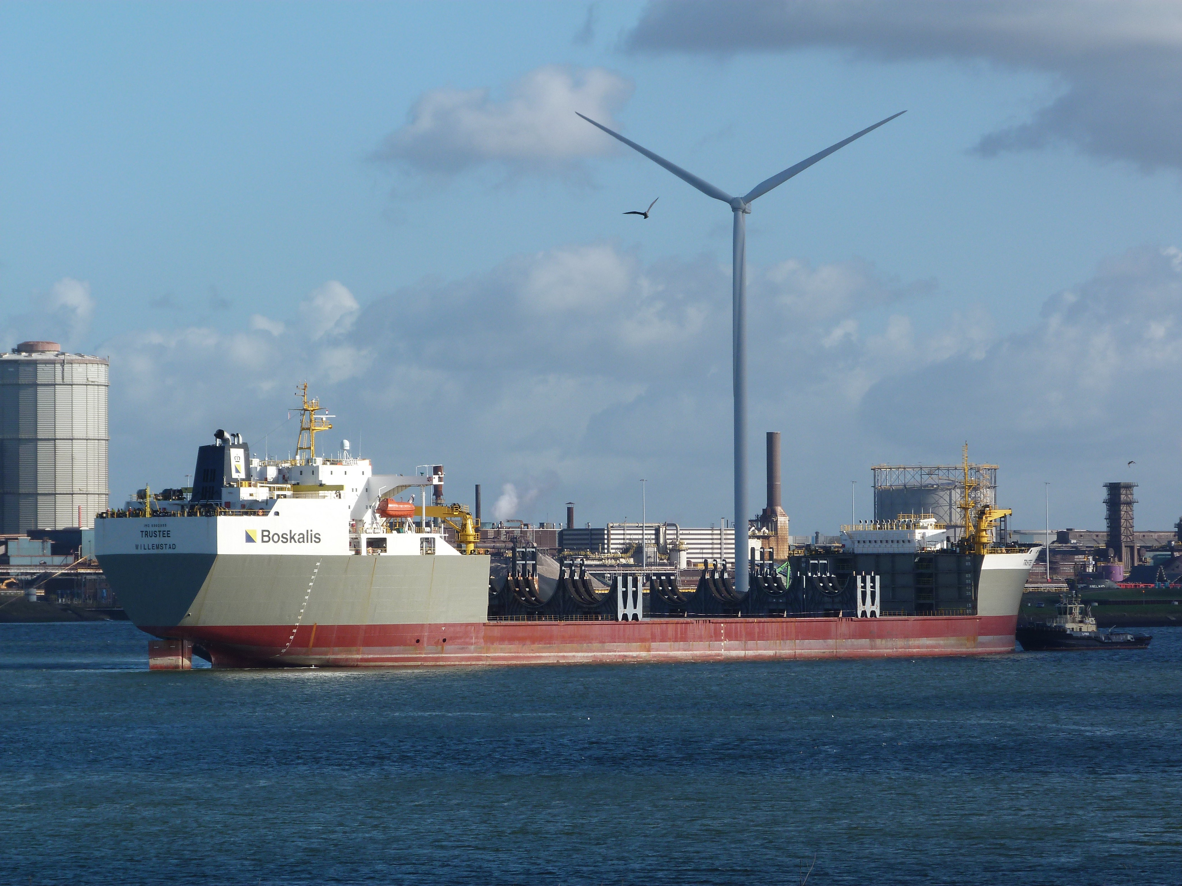  Celtic Sea - TRUSTEE              transiting Celtic Sea