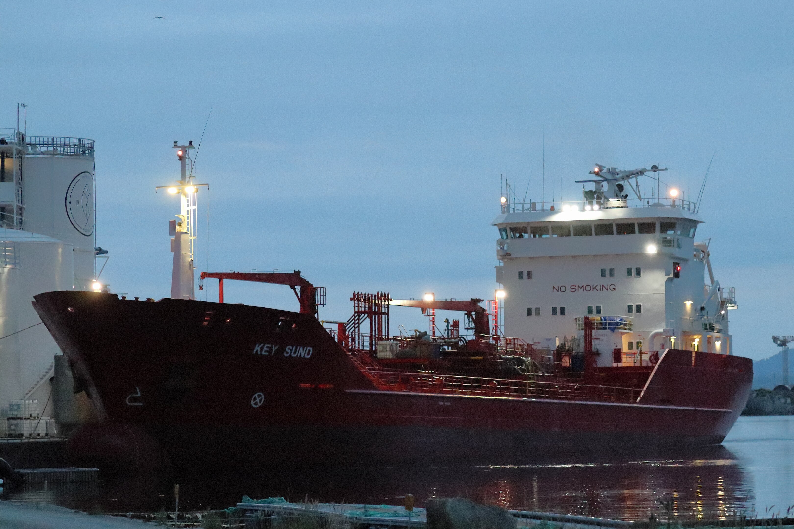  Celtic Sea - KEY SUND             transiting Celtic Sea