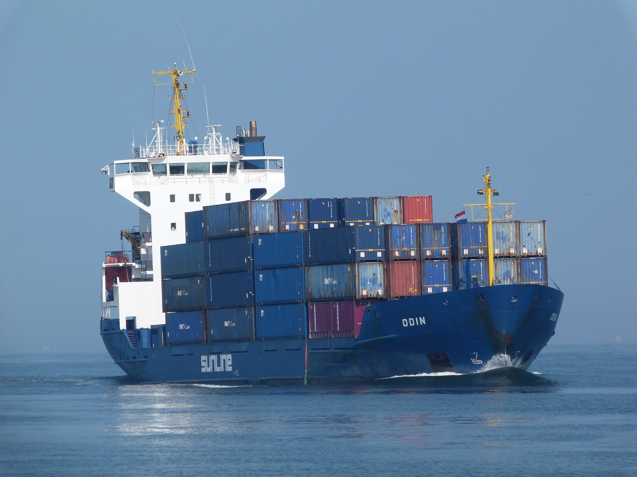 Humber Departure: ODIN                