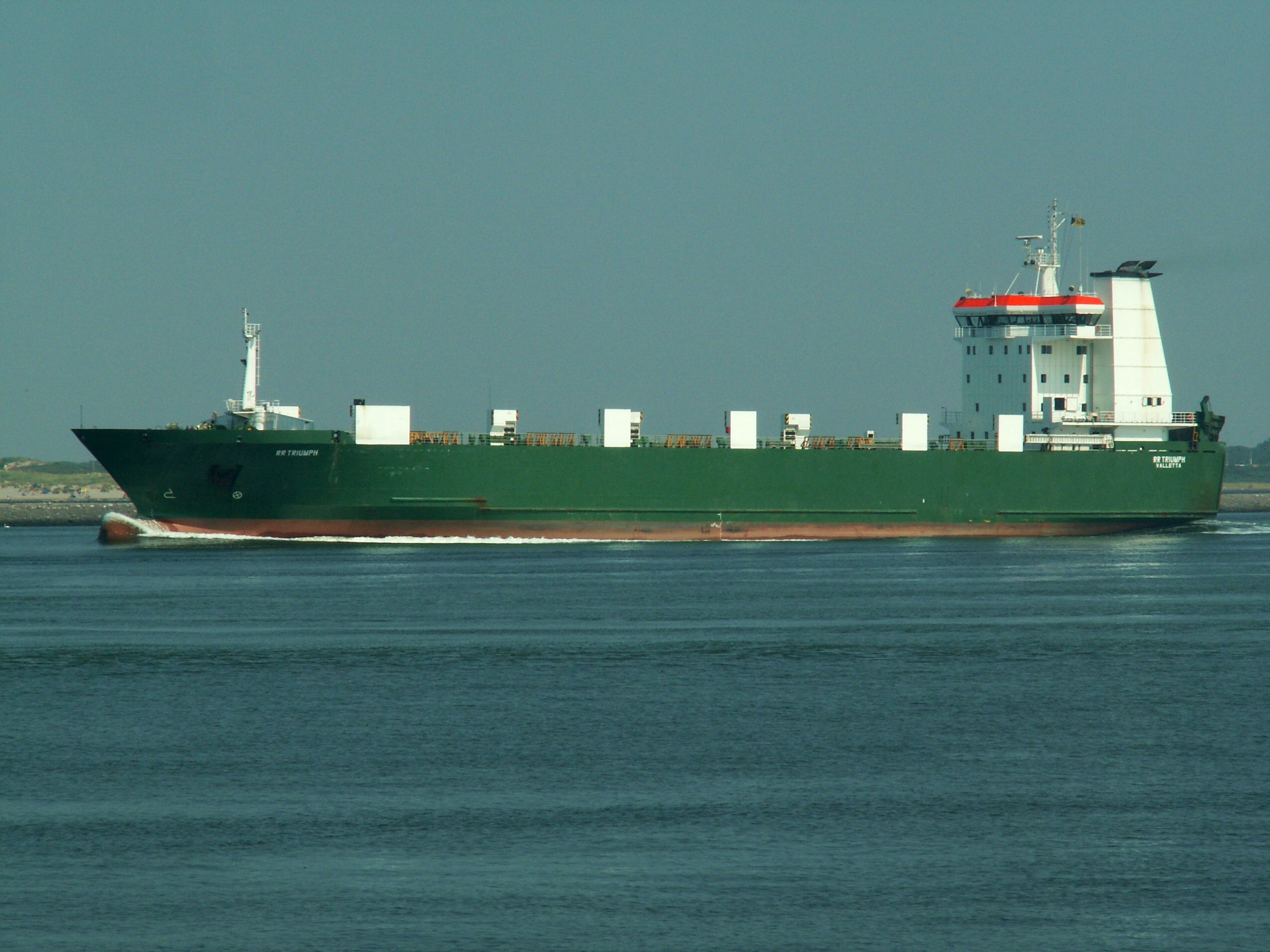  Scottish East Coast - HELLIAR              transiting John O'Groats Approach