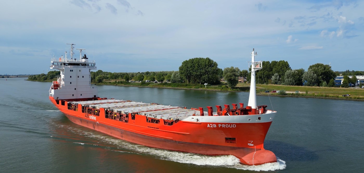 Medway Departure: A2B PROUD           