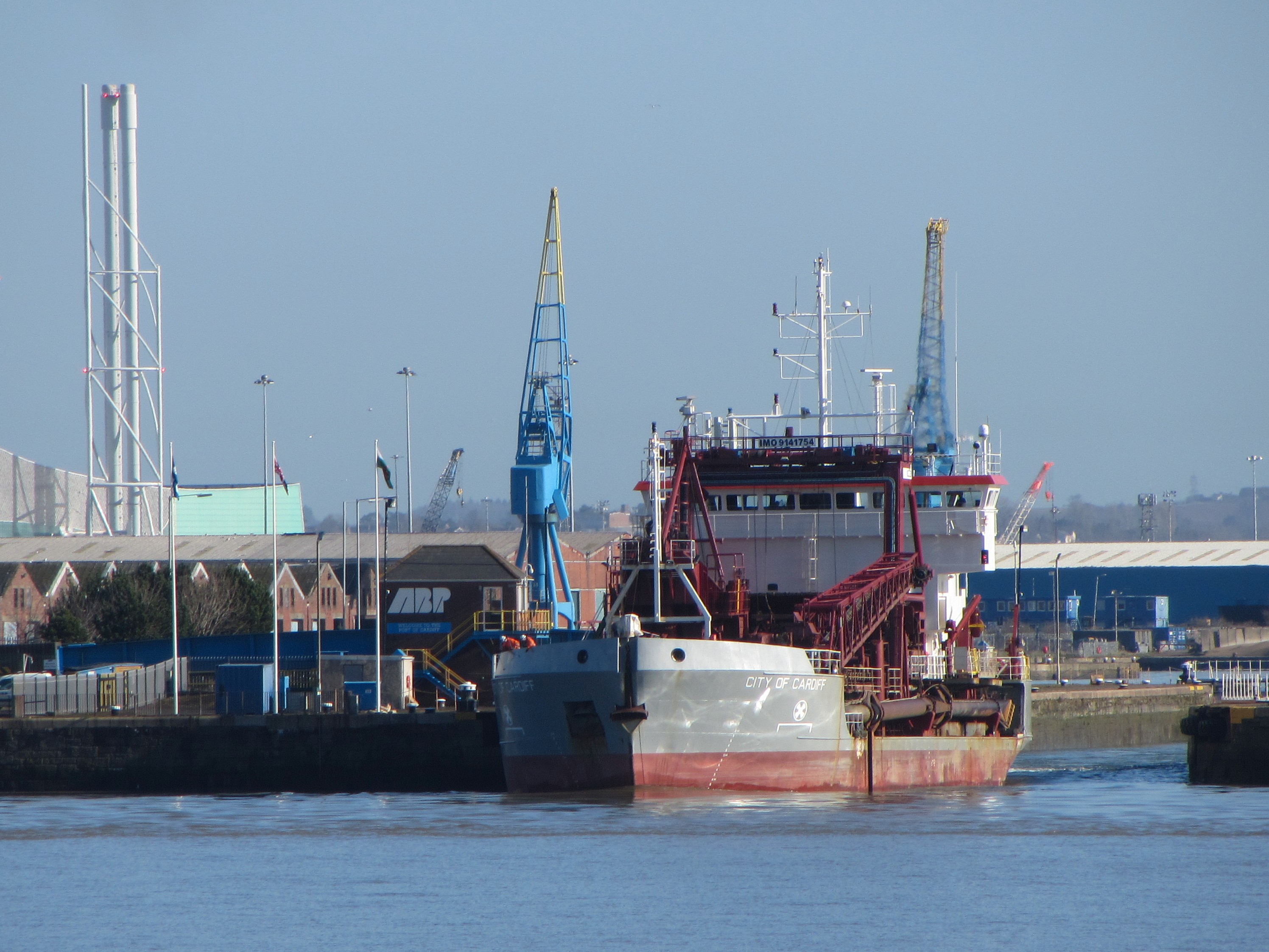 Vessel Image