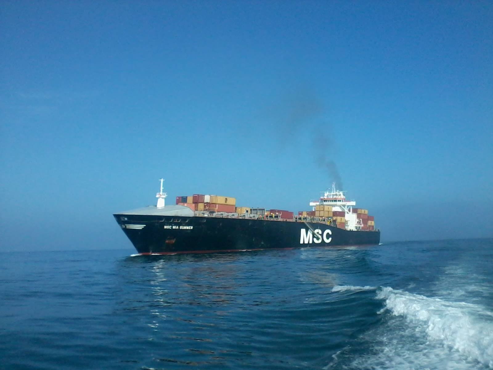 Vessel Image