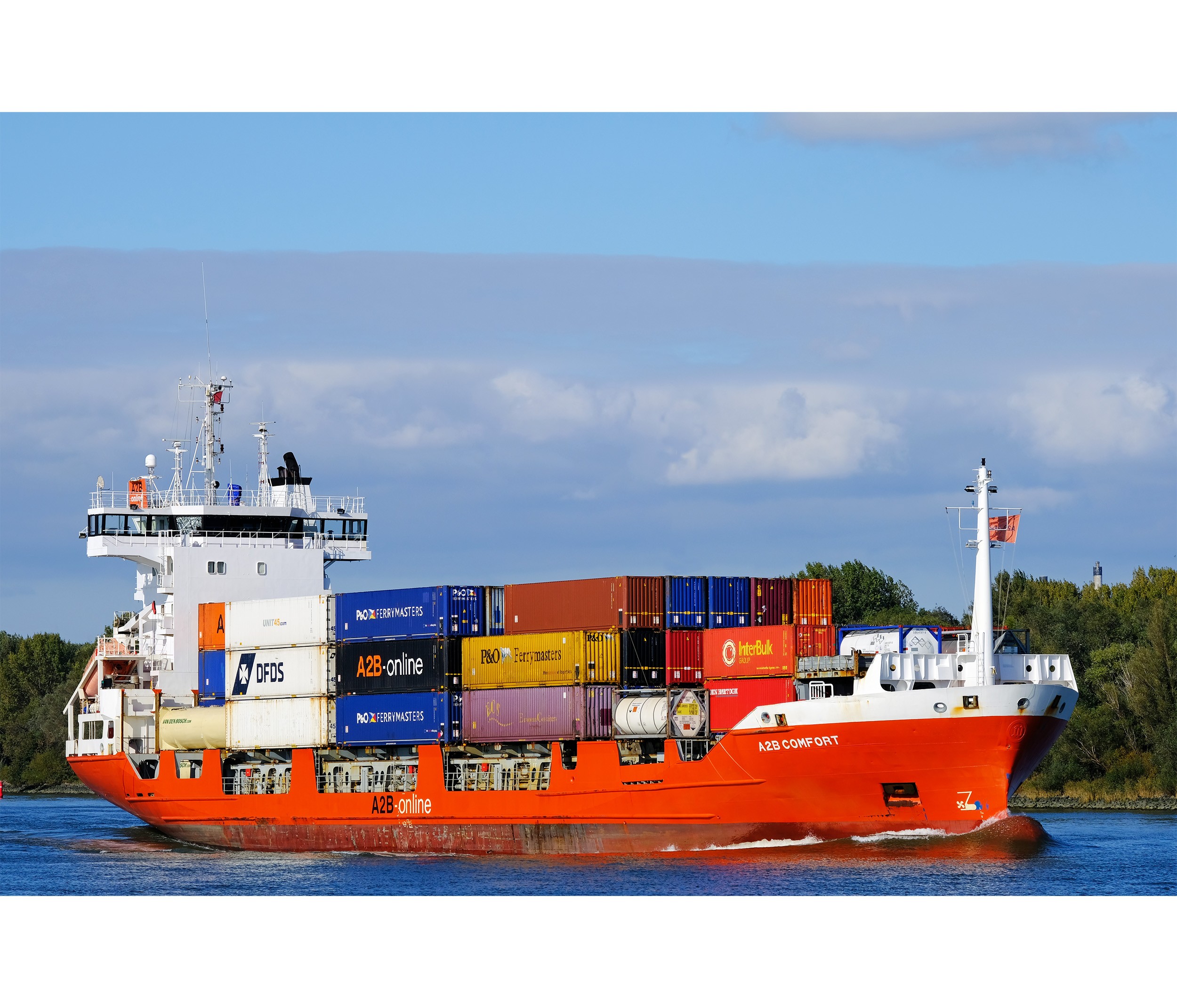 Humber Departure: A2B COMFORT         