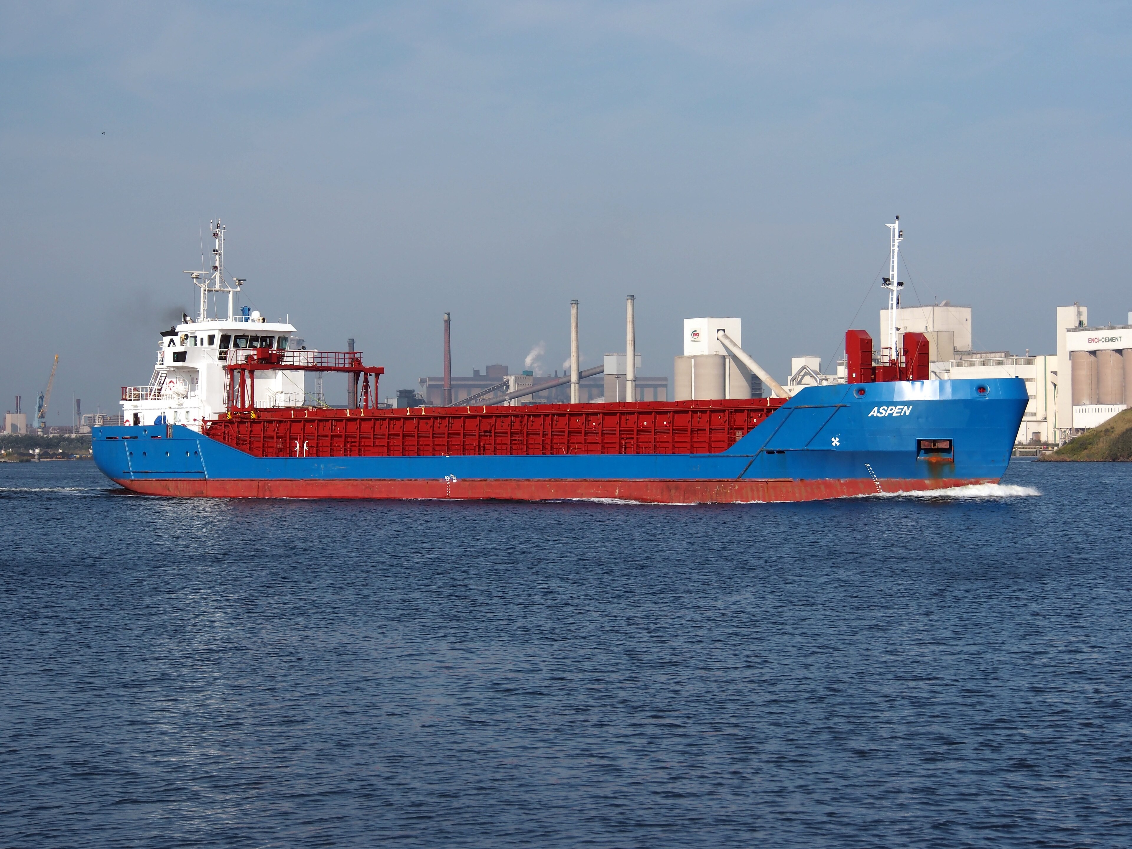 Humber Arrival: ASPEN               