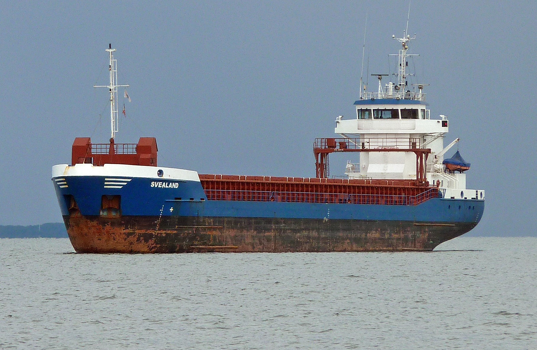  Celtic Sea - SVEALAND transiting Celtic Sea