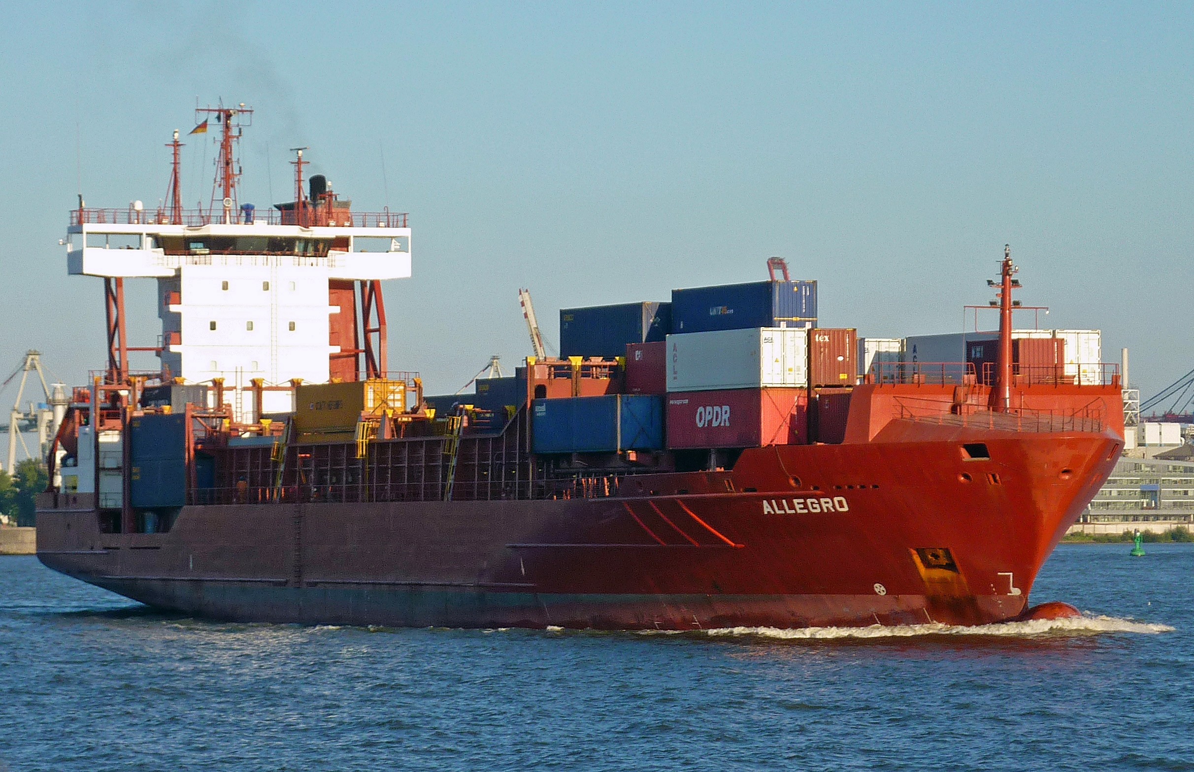 Vessel Image