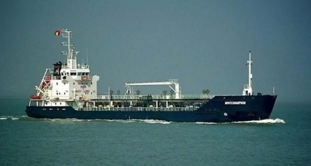 Southampton Arrival: WHITCHAMPION