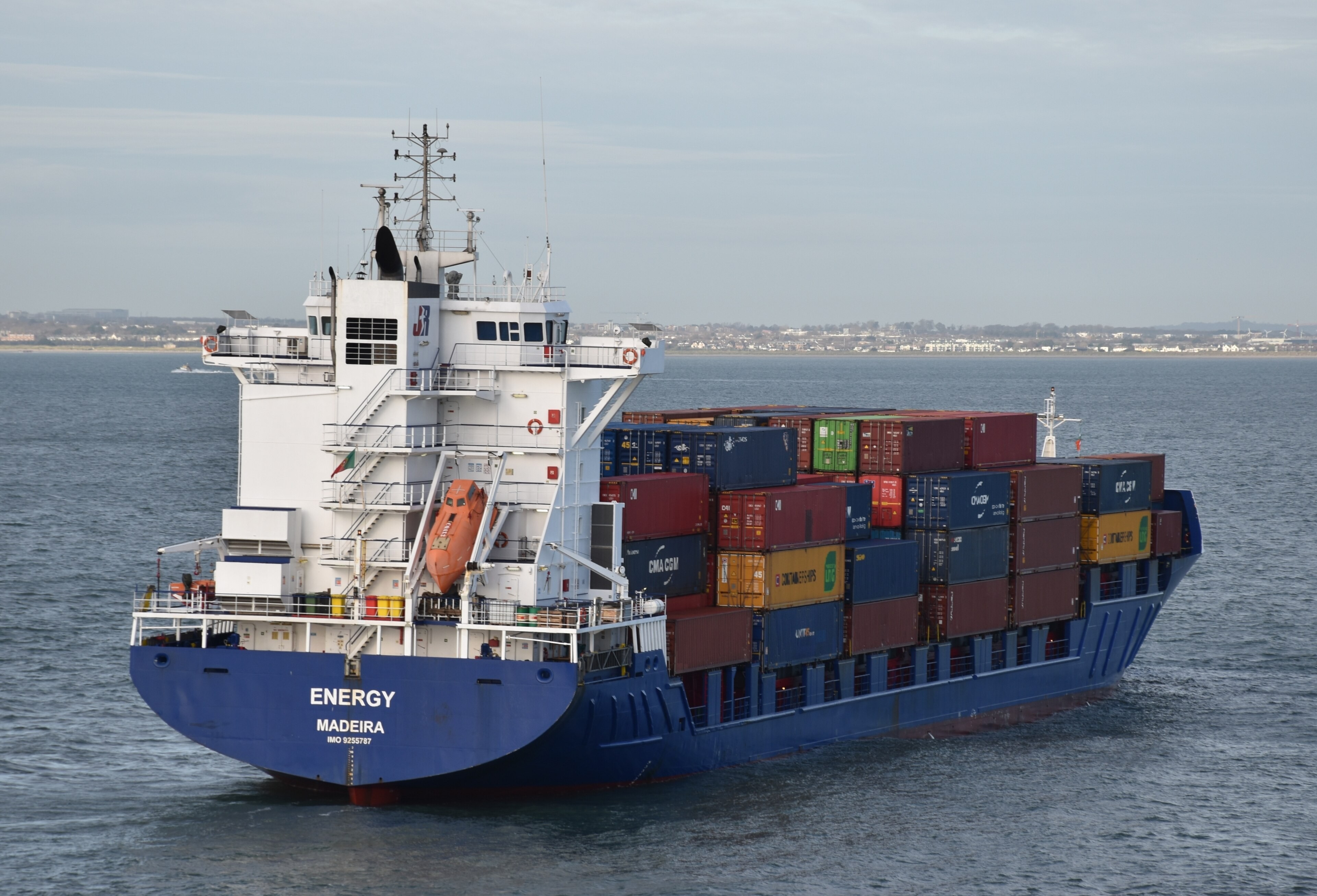 Humber Arrival: ENERGY