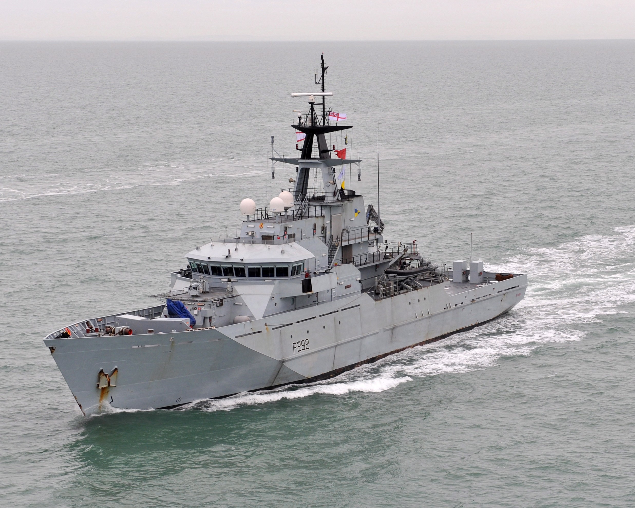 Name Record Updated: WARSHIP SEVERN       -> HMS SEVERN          