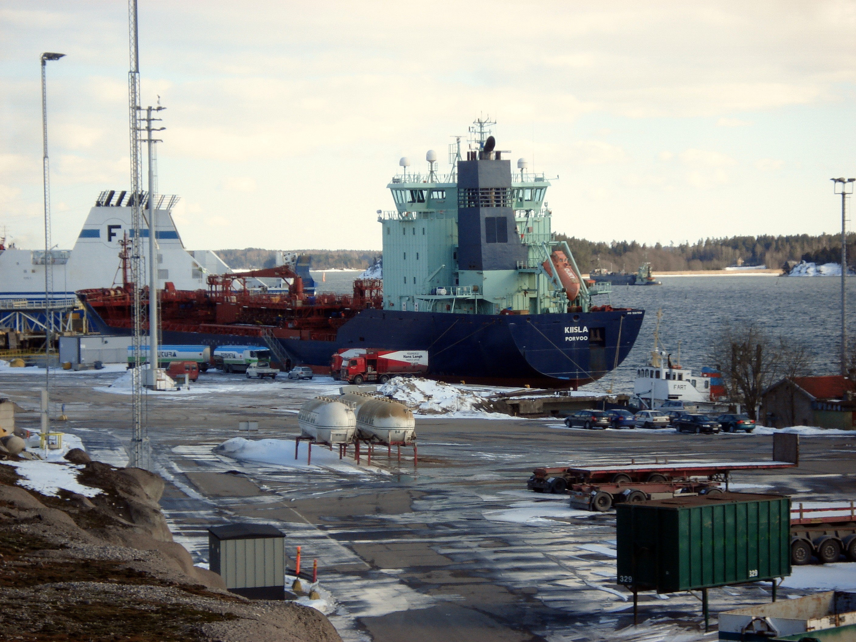Transit: PRIME entering English South Coast at The Dover Strait