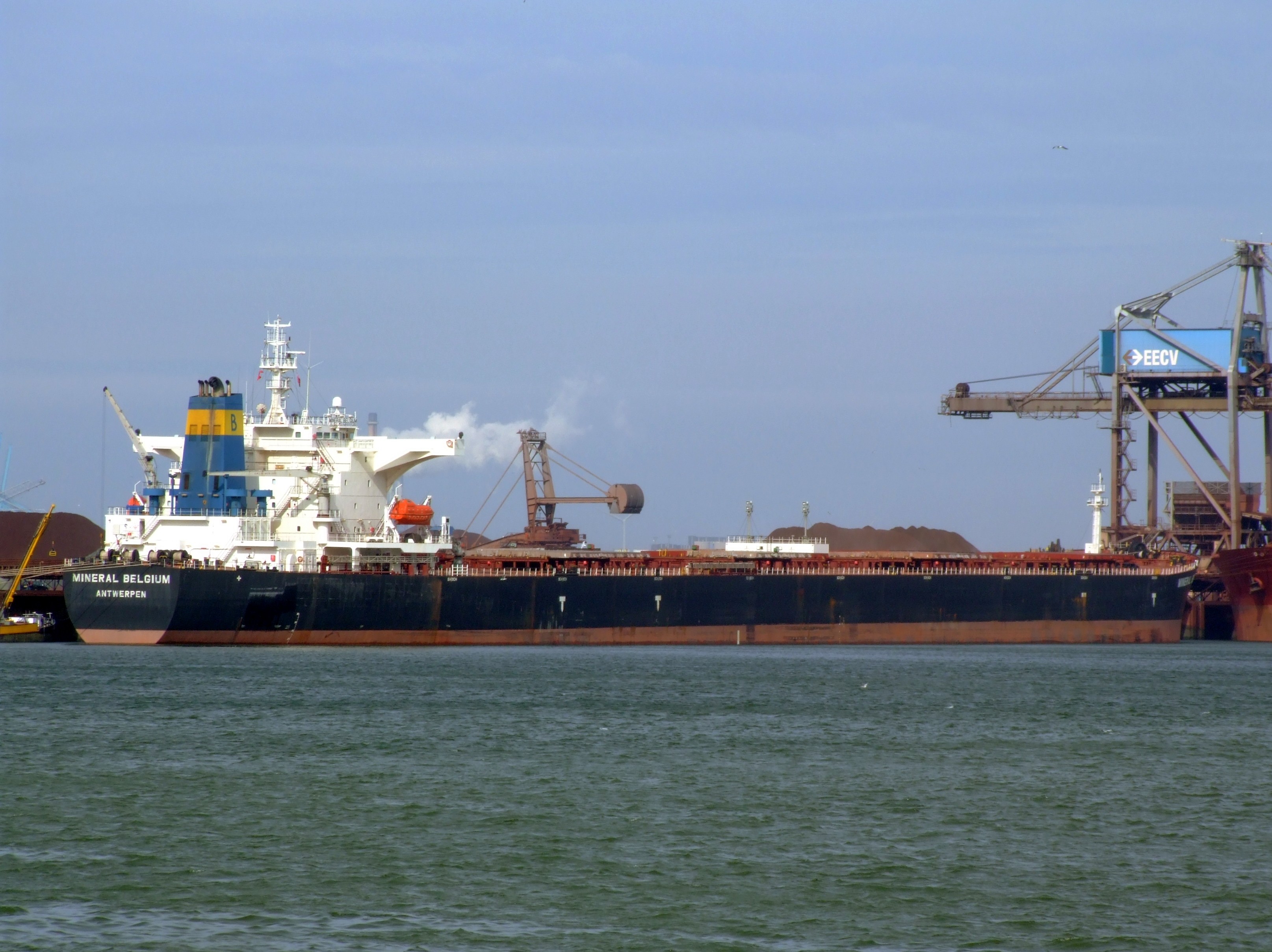  Irish Sea - XIANG RONG           transiting North Channel Belfast